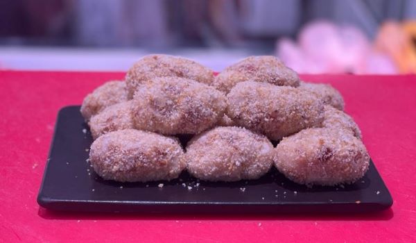 <b>Carnicería Angelita</b><br>Croqueta de Jamón