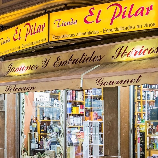 Tienda El Pilar