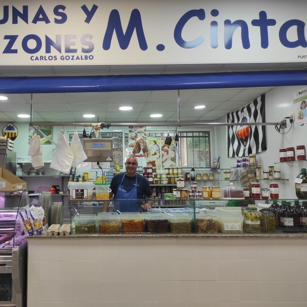 Salazones y Aceitunas Maria Cinta