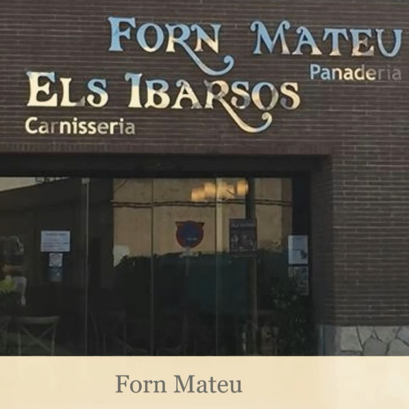 Forn Mateu