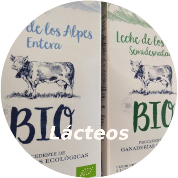lácteos