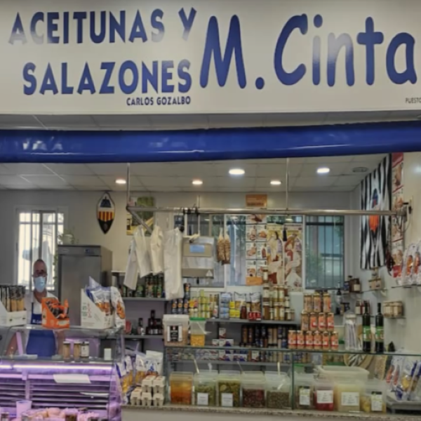 Salazones y Aceitunas María Cinta