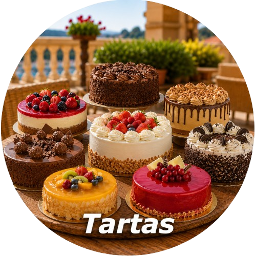 Tartas Panadería Can Celiac (Castellón)