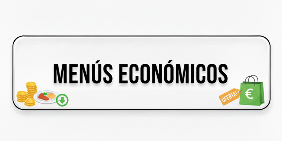Menús Económicos