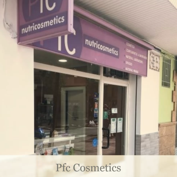 Pfc Cosmetics