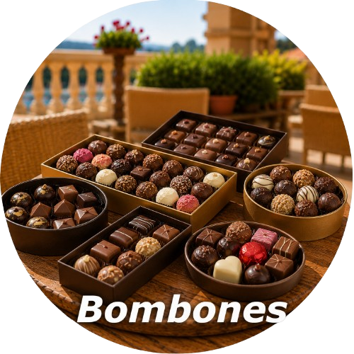 Bombones Panadería Macián (Castellón)