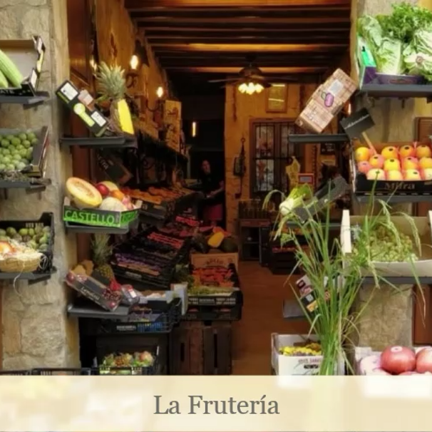 La Frutería