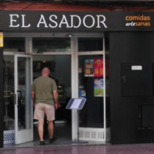 El Asador