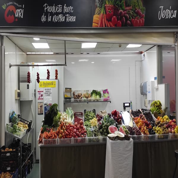 Frutas y Verduras Mari