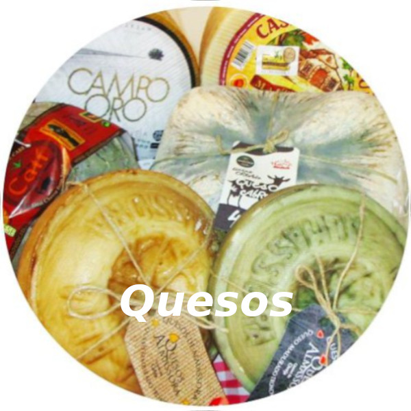 Quesos