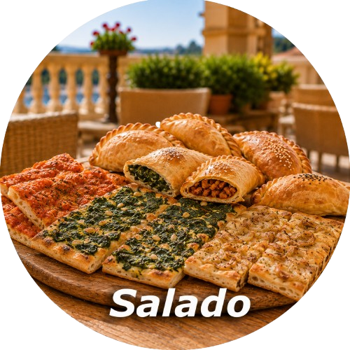 Salado Panadería Macián (Castellón)