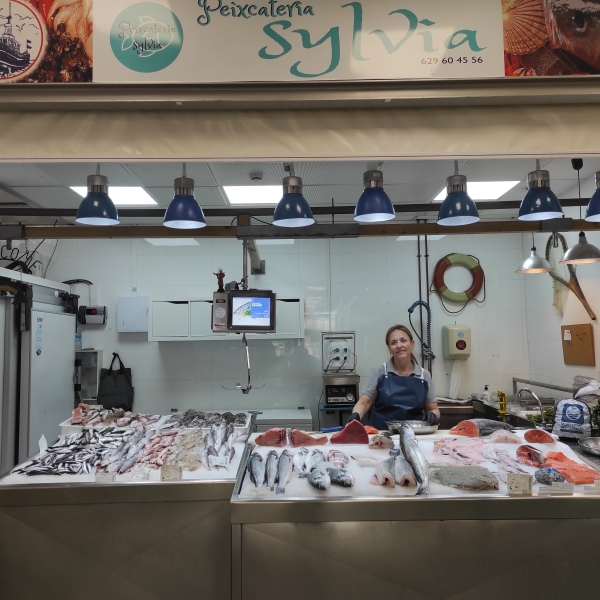 Peixcateria Sylvia