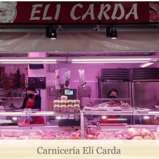Carnicería Eli Carda