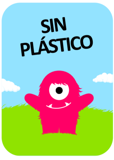 SIN PLASTICO