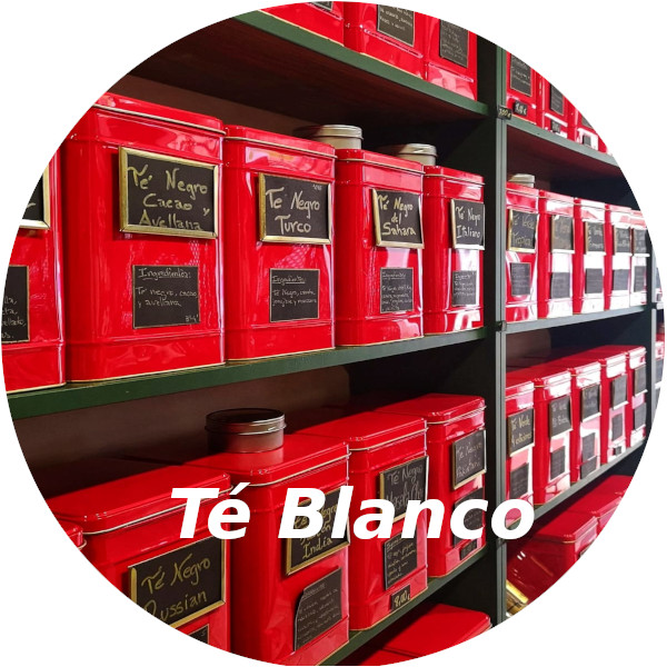 Té Blanco