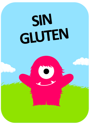 SIN GLUTEN