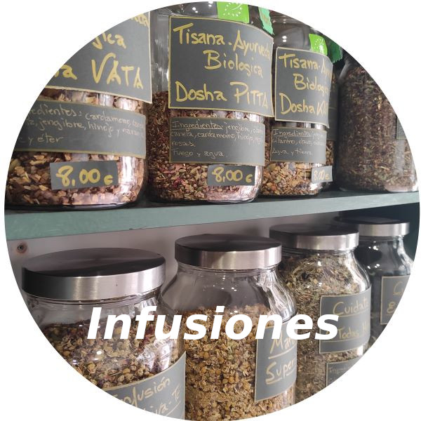 Infusiones