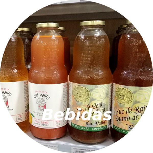Bebidas