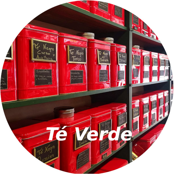 Té Verde