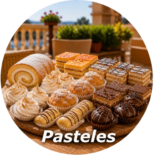 Pasteles Panadería Pastelería Blanch