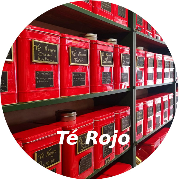 Té Rojo