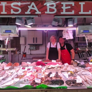 Pescados y Mariscos Isabel