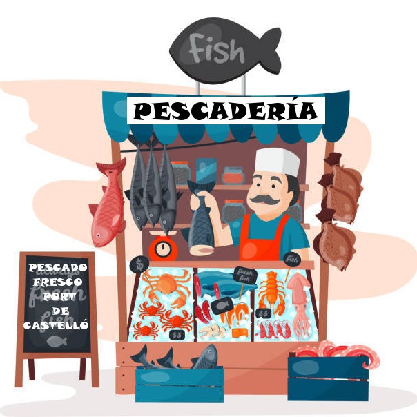 Pescaderías
