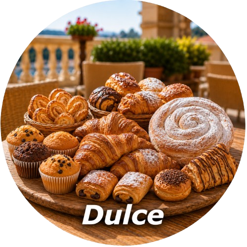 Dulce Panadería Macián (Castellón)