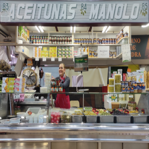 Aceitunas Manolo