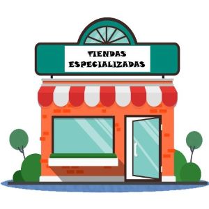 Tiendas Especializadas