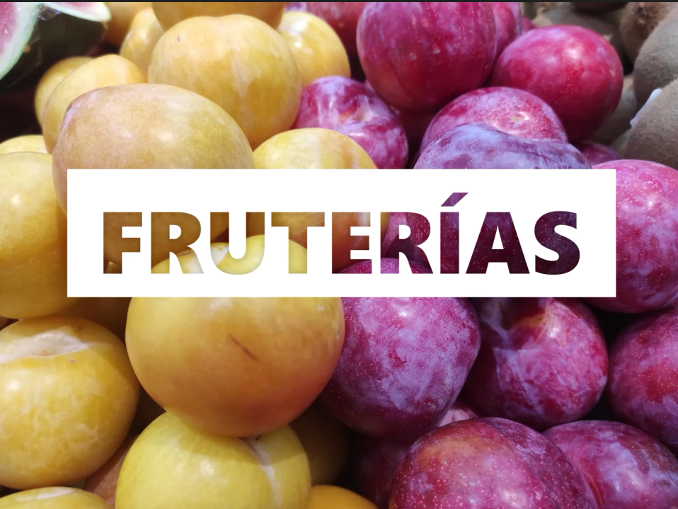 Fruterías
