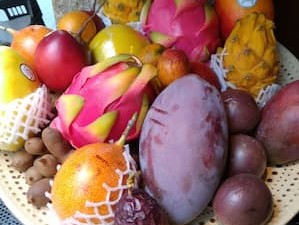 Fruta Tropical