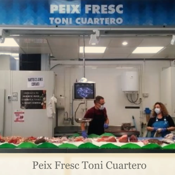 Peix Frec Toni Cuartero