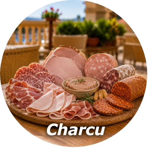 Charcutería Tienda El Pilar (Castellón)