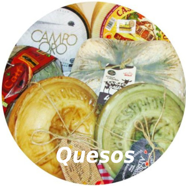 Quesos