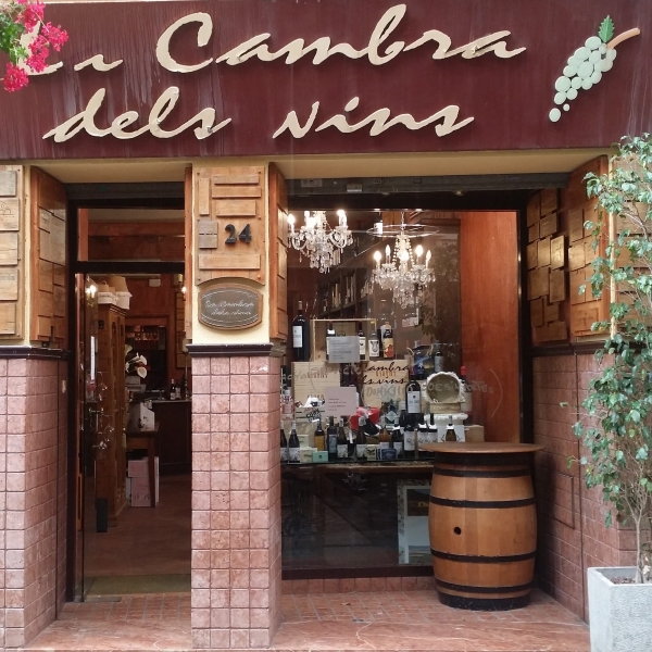 La Cambra dels Vins