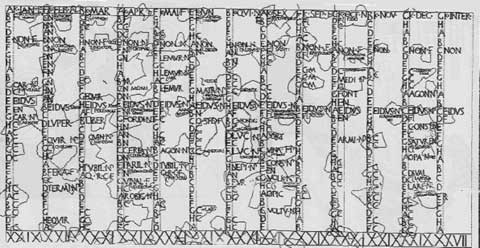 Fasti (calendario astrológico)