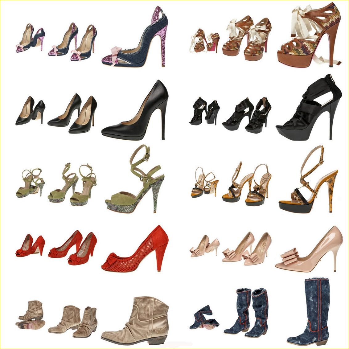 Где можно купить женская обувь