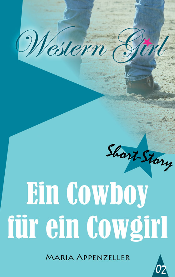 Zwei Girls reiten den Cowboy auf der Terrasse Zwei Girls reiten den Cowboy auf der Terrasse