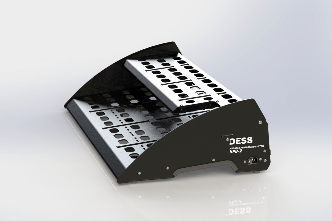 Pedalboard HPB-2 720 - DESS