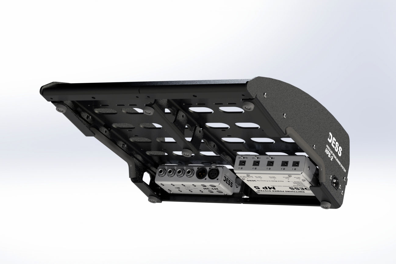 Pedalboard HPB-2 360-OL, DESS