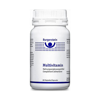 Burgerstein Vitamine