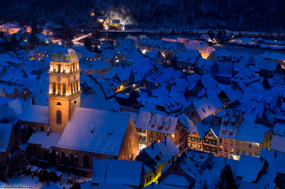 Noël à Kaysersberg ! Authentique et Magnifique