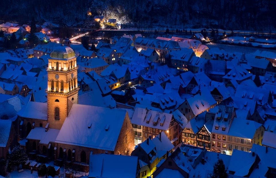 Noël - Wihnachta en Alsace, Kaysersberg-Vignoble