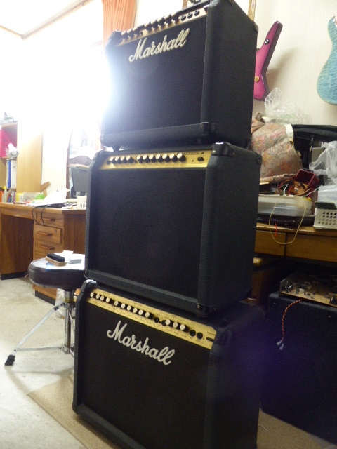 大人気 Marshall VALVESTATE 8020 オーバーホール済完動品 大人気 Marshall VALVESTATE 8020 オーバーホール済完動品