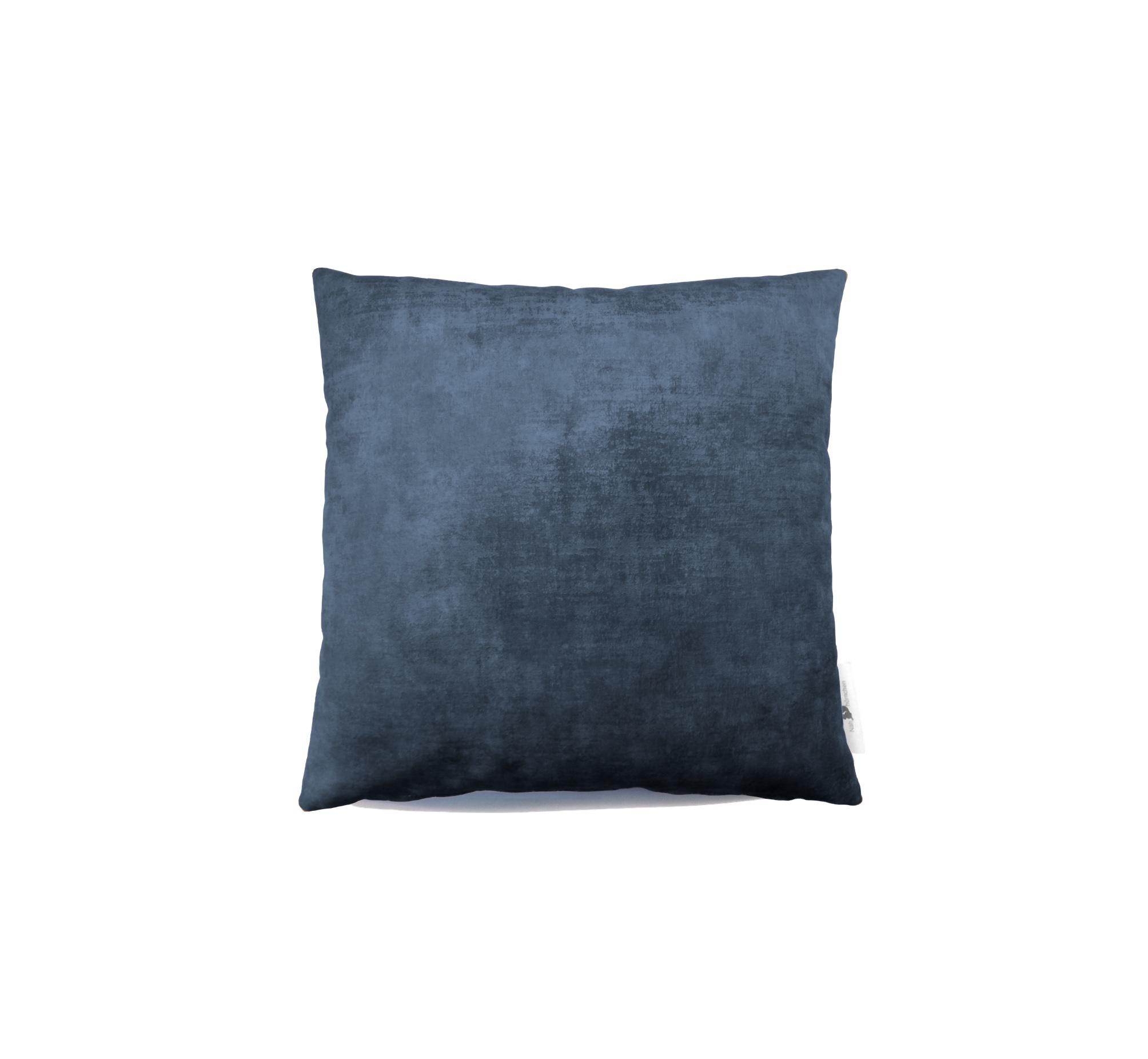 Vintagekissen dunkelblau blau
