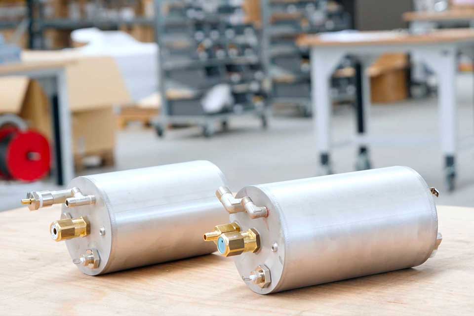 Steam Capacity: 25% increase in size compared to the standard Peppina model.