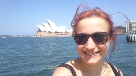 Opera House, Sydney, Australien