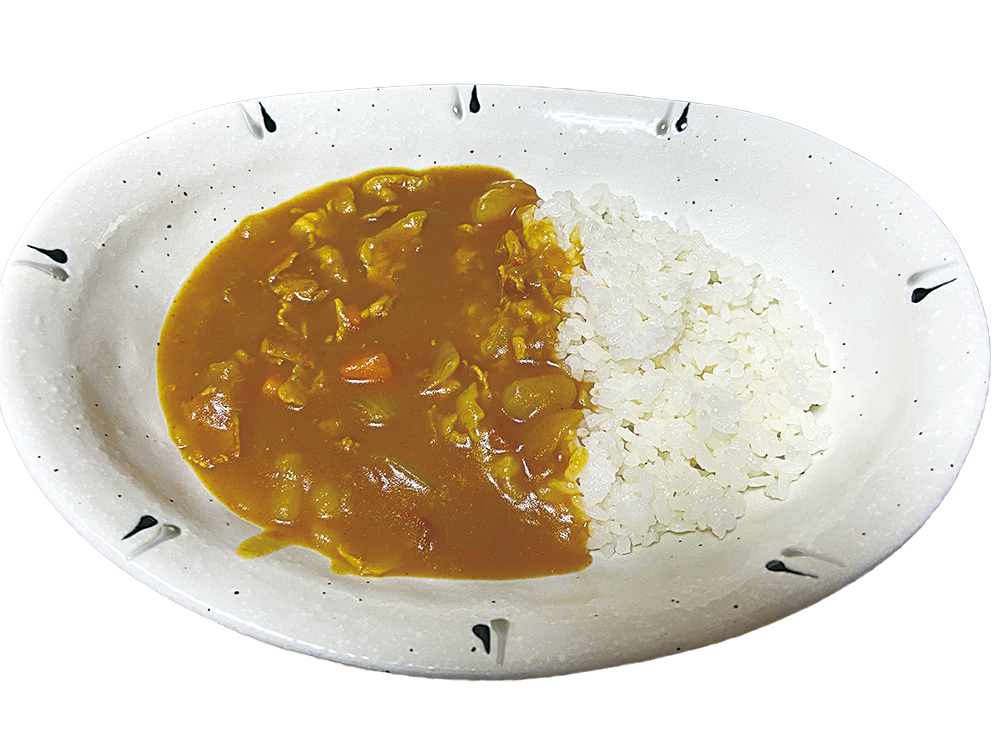 和風カレー