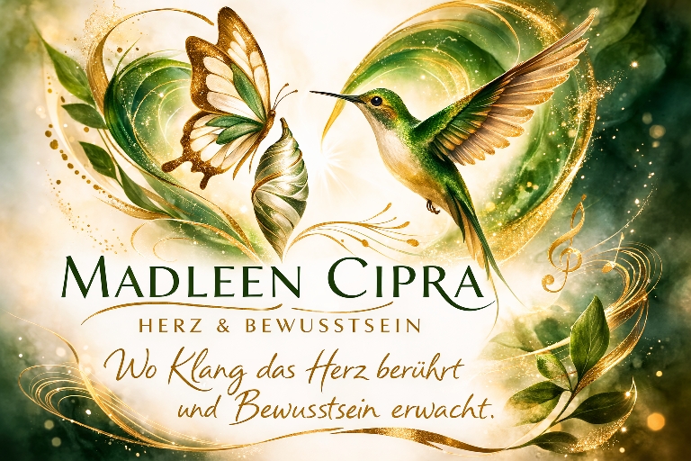 Madleen Cipra - Transformation & Bewusstsein